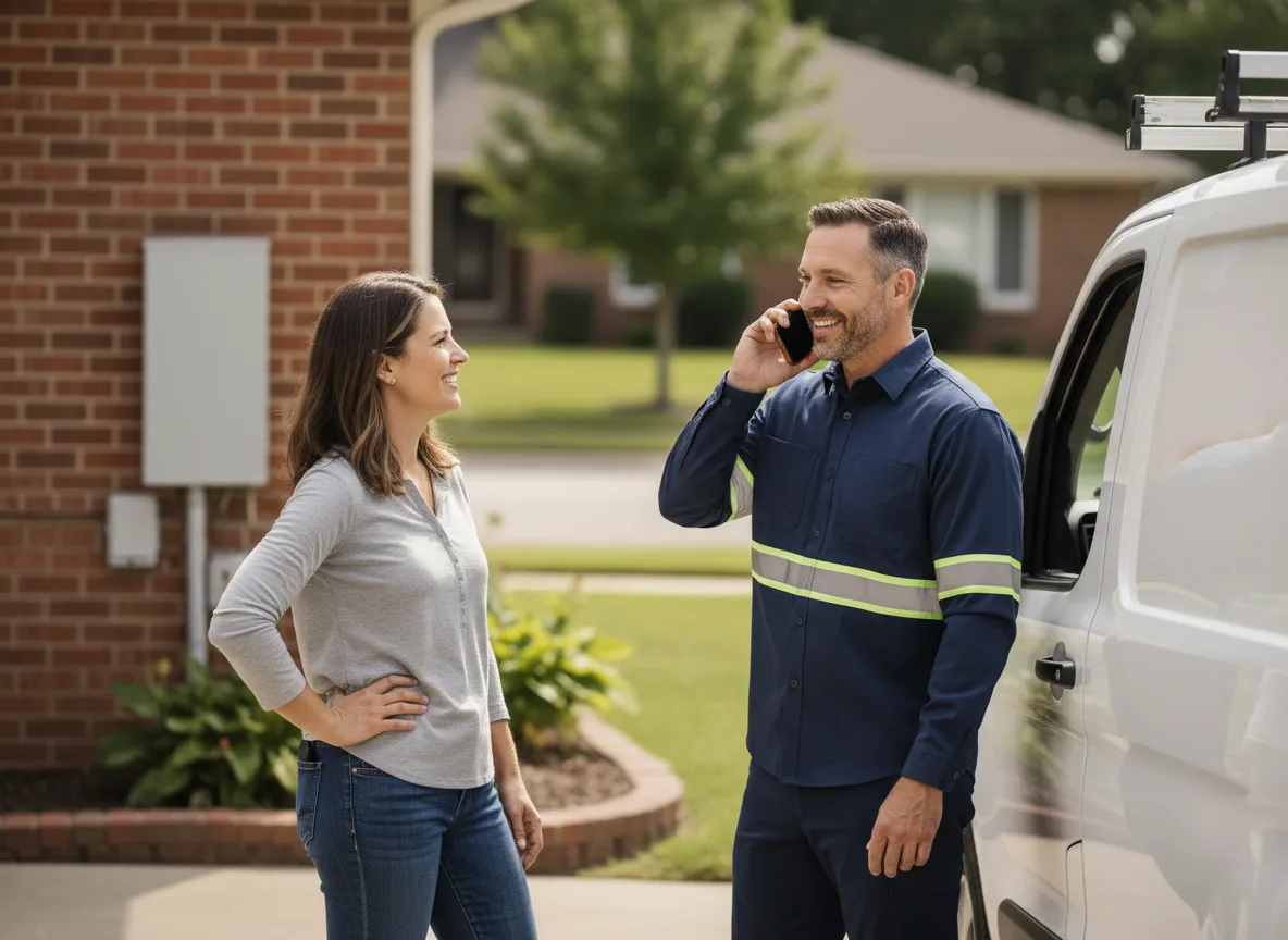 Electrical repair frequently asked questions in Hildebran, NC